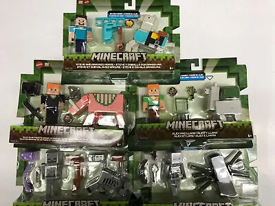 Minecraft Deluxe Figure • $26.99