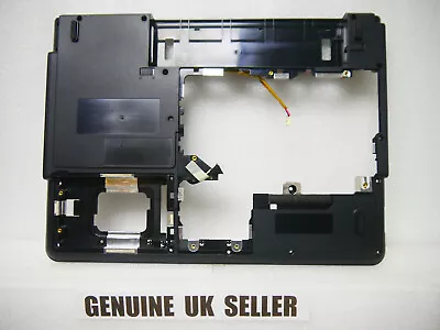 Packard Bell Argo C C2 Case Base Lower 37PL3BAPB00 3KPL3BCMA00 DC + Speakers • £29.95