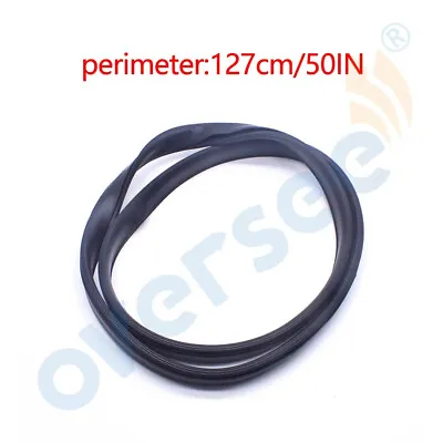 63V-42615-00 Rubber Seal For Yamaha Outboard Motor 9.9HP 15HP Top Cowling Seal • $21