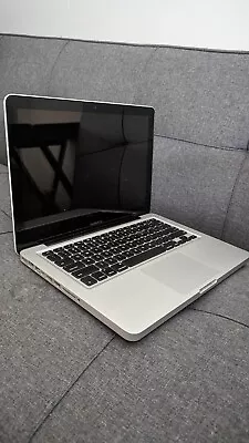 Macbook Pro 13.3  Mid-2012 Laptop Core I7-3520M 2.9GHz No RAM No HDD FOR PARTS • $6.50