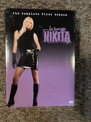 La Femme Nikita - The Complete First Season (DVD 2003 6-Disc Set) Brand New • $25.99