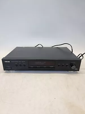 £59.99 • Buy TEAC T-R650DAB HiFi Separate AM/FM/DAB Stereo Tuner