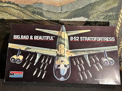 Monogram B-52 Stratofortress. New Open Box • $105
