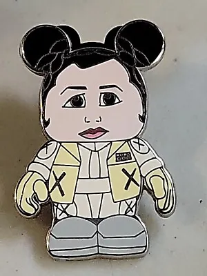 Disney Wdw 2014 Vinylmation Collectors Set Star Wars 3 Princess Leia Chaser Pin • $13.50