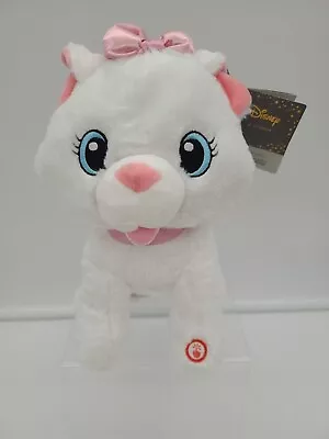 Disney Aristocats Marie Cat Plush With Lighted  Rosy Cheeks • $46.95