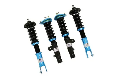 13-17 Honda Accord Megan Racing EZ 2 Street Adjustable Height Damper Coilovers • $799