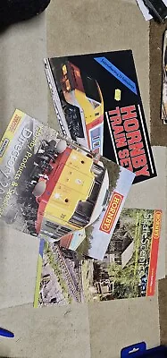 Hornby Catalogues • £11