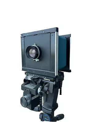 Sinar F 5x4 Large Format Camera No Lens • £250