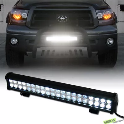 120W CREE LED Work Light Bar Spot Flood Off-Road Fog Lamp For SUV Van Truck V07 • $82