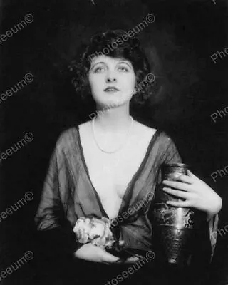 Martha Mansfield Showgirl 1920 Vintage 8x10 Reprint Of Old Photo 1 • $25