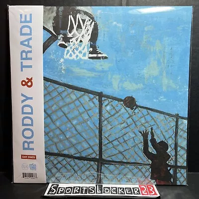 YOUNG RODDY & TRADEMARK DA SKYDIVER Day Ones Orange LP Vinyl W/OBI LE 100 - NEW⚡ • $94.88
