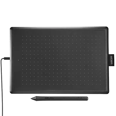 One By Wacom Medium Graphics Drawing Tablet New • $99.95