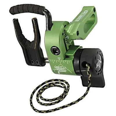 QAD Ultra-Rest HDX Right Hand QURHDXGREEN RH  UHXGR-R Green • $120.59