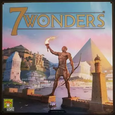 7 Wonders - Second Edition • $78.81