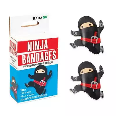 Ninja Bandages • $8.95