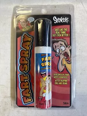 Gag Gift Fart Spray Party Favor • $9.99