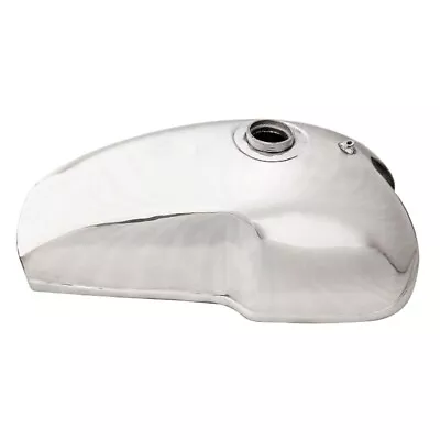 Petrol Fuel Tank Aluminum Cafe Racer Benelli Mojave 260 360 Ward Riverside S2u • $263.60