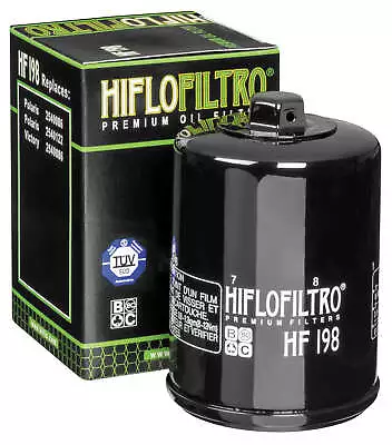 HiFlo - HF198 - Oil Filter • $12.39