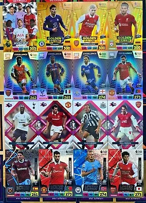£1.50 • Buy Panini Premier Adrenalyn XL 2022/23 Golden Baller Limited Edit Legend Excellence
