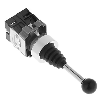 XD2 PA22CR 2NO 2 2 Position Joystick Switch Joystick 12v Position Toggle Swit... • $19.15