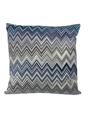 MISSONI HOME Jarris 40X40 Fabric Cushion NEW RRP 170 • £96.90