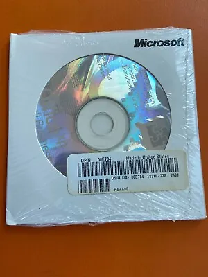 Microsoft Office XP Professional Windows W/ Product Key *Brand New Sealed* • $44.67