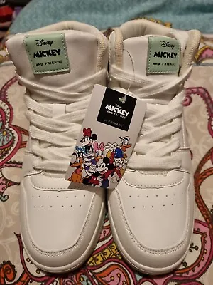 Mickey Mouse And Friends Primark Trainers Size 6 - New With Tags • £19