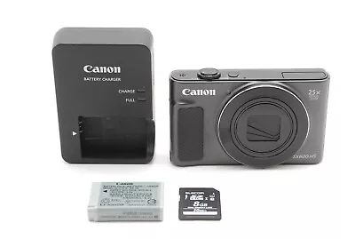 【MINT-】Canon Compact Digital Camera PowerShot SX620 HS Black 20.2MP From JAPAN • $582.99