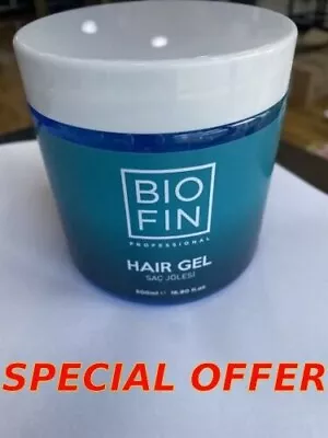 Biofin Hair Gel • £6.99