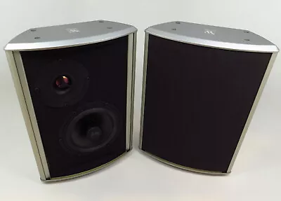 Vintage 1999 Acoustic Research Phantom 5.2 Rear Wall Speaker Set • $189.99