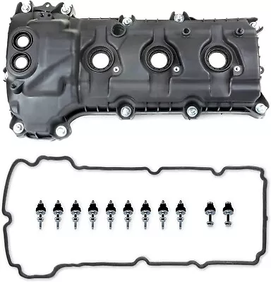 Valve Cover Passenger Side 11-19 Ford Edge F150 Mustang Transit Lincoln 3.5 3.7L • $49