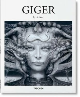 £12.50 • Buy Giger By HR Giger 9783836534208 | Brand New | Free UK Shipping