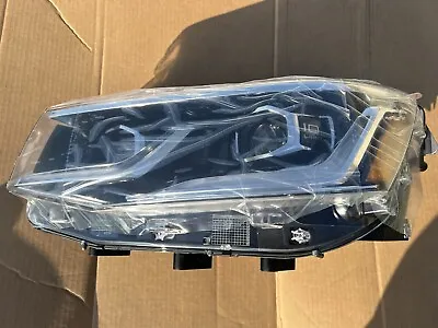 Brand New Oem 22 23 Vw Taos Left Lh Driver Headlight Head Light Iq Led Sel • $729.99