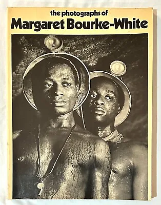 The Photographs Of Margaret Bourke-White (Paperback) • $8.46