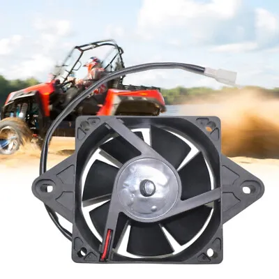 1Pc Motorcycle ATV 12V Electric ATV Radiator Cooling Fan Radiator Cooling Fans • $24.60