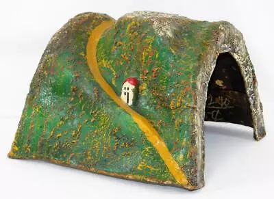 CLEAN American Flyer O Gauge Tunnel Prewar 1920s 240 Paper Mache Great Shape 242 • $145