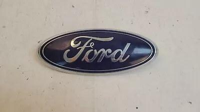 Ford F-150 F-250 F-350 F-450 F-550 Front Grille Emblem Badge AA83-402A16-AD OEM • $16.14