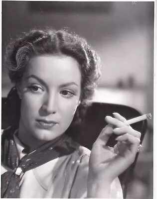 MARIA FELIX  DOÑA BARBARA  Original 1943 B&W Movie Photo • $24.99