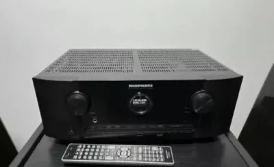 Marantz SR5008 7.2 Channel 50 Watt Receiver • $200