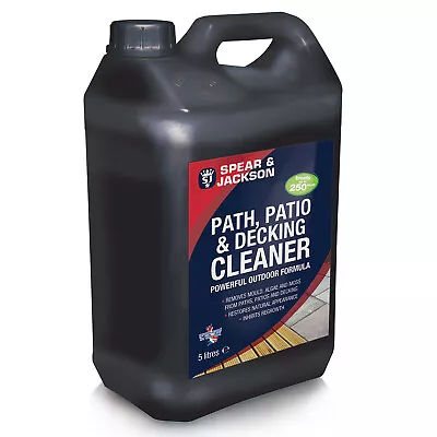 £3.99 • Buy Path, Patio And Deck Cleaner