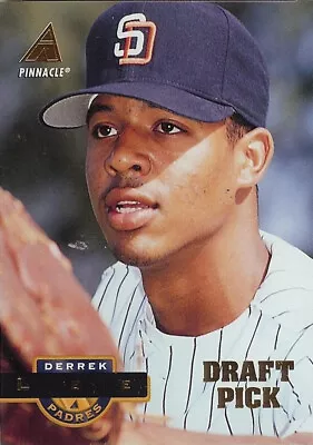 1994 Pinnacle Baseball Card Singles (U-Pick) • $1.63