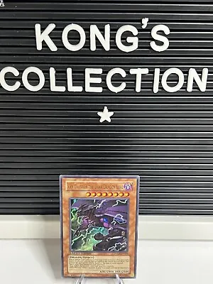 1x Van'Dalgyon The Dark Dragon Lord - Ultra Rare - JUMP-EN023 - MP • $1.61