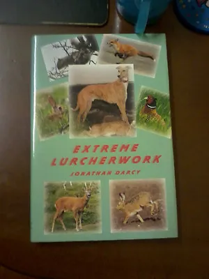 Extreme Lurcherwork • £120