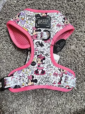 Disney Sassy Woof Dog Adjustable Harness MULTIPLE STYLES • $22.99