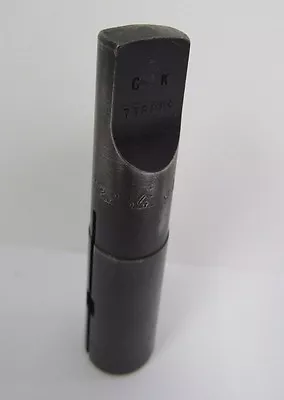 Collis 72284 J1 Morse Taper G K 778889 Split Sleeve Drill Driver • $13