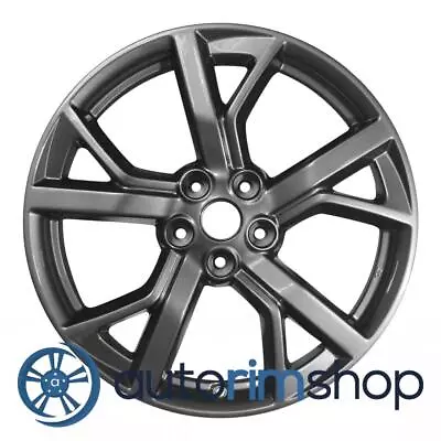 Nissan Maxima 2012 2013 2014 2015 19  Factory OEM Wheel Rim Charcoal • $267.99