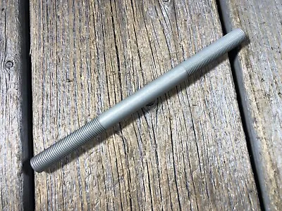 VINTAGE ANTIQUE BIKE BICYCLE HUB ALLOY AXLE FOR SKEWER QR 145MM METRIC 10MM 21g  • $32.99