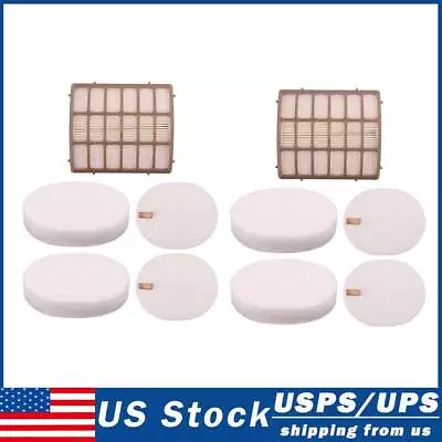 $7.99 • Buy Vacuum Filter For Shark Navigator NV60 NV70 NV80 NVC80C NV90 UV420 # XHF80 XFF80