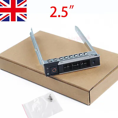 £6.99 • Buy DXD9H 2.5 Gen14 HDD Tray Caddy For Dell POWEREDGE R540 R640 R840 T440 T640 C6420