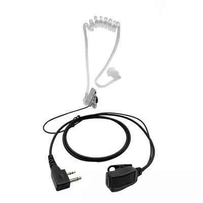 1PCS Walkie Talkies Acoustic Tube Earpieces For Midland G7/GXT550/GXT650/LXT80 • $5.80